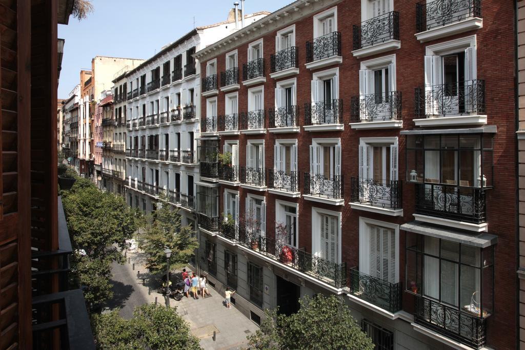 Malasana Center Madrid Exterior foto