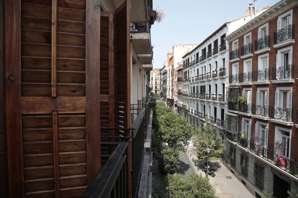 Malasana Center Madrid Exterior foto